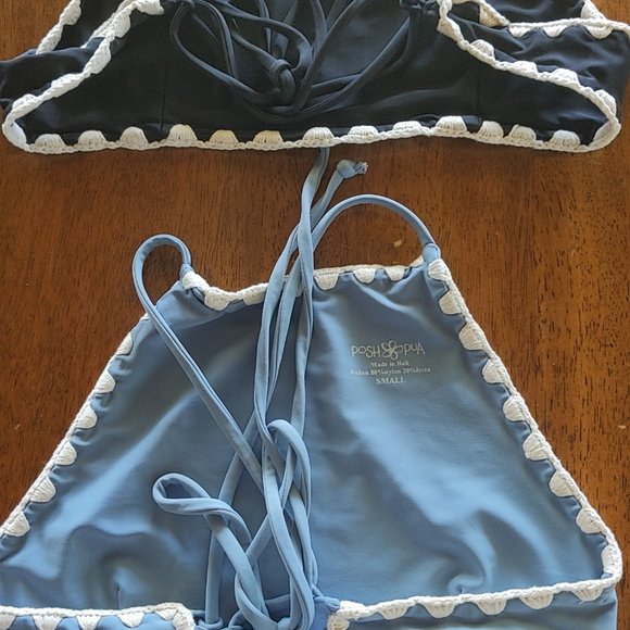 2 Posh Pua Tops (modest) - Picture 2 of 6